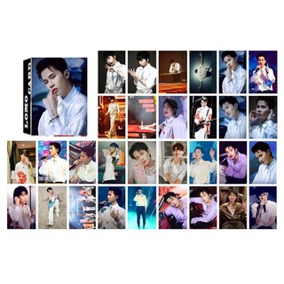 Hộp 30 lomo card jack j97 mv: cuối cùng thì "