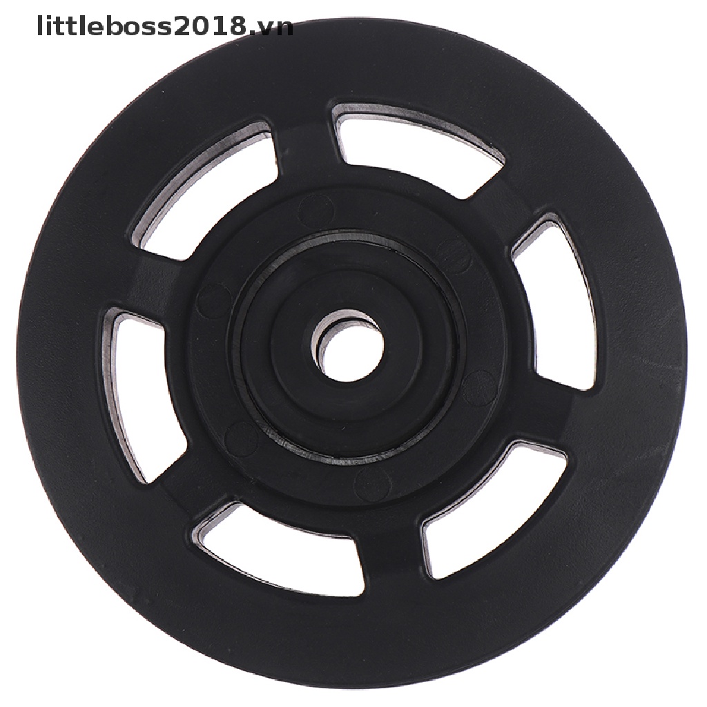 Cáp Ròng Rọc littleboss2018 95mm Màu Đen Chống Mòn Chuyên Dụng Cho Người Tập Gym