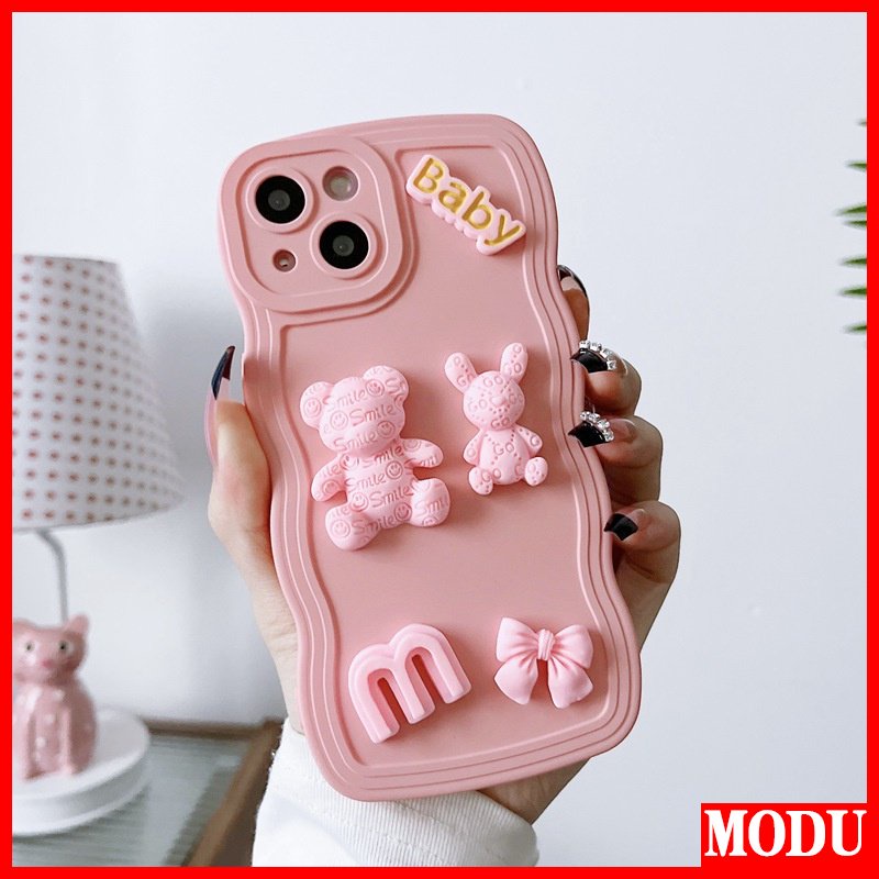 Ốp Điện Thoại Dẻo 3D Cho Vivo Y11 / 12 / 15 / 17 / 20 / 20A / 20S / 20I / 12A / 19 / 5S / 15S / 15A / 33S / 21 / 21S / 76 / 76S / 85 / 97