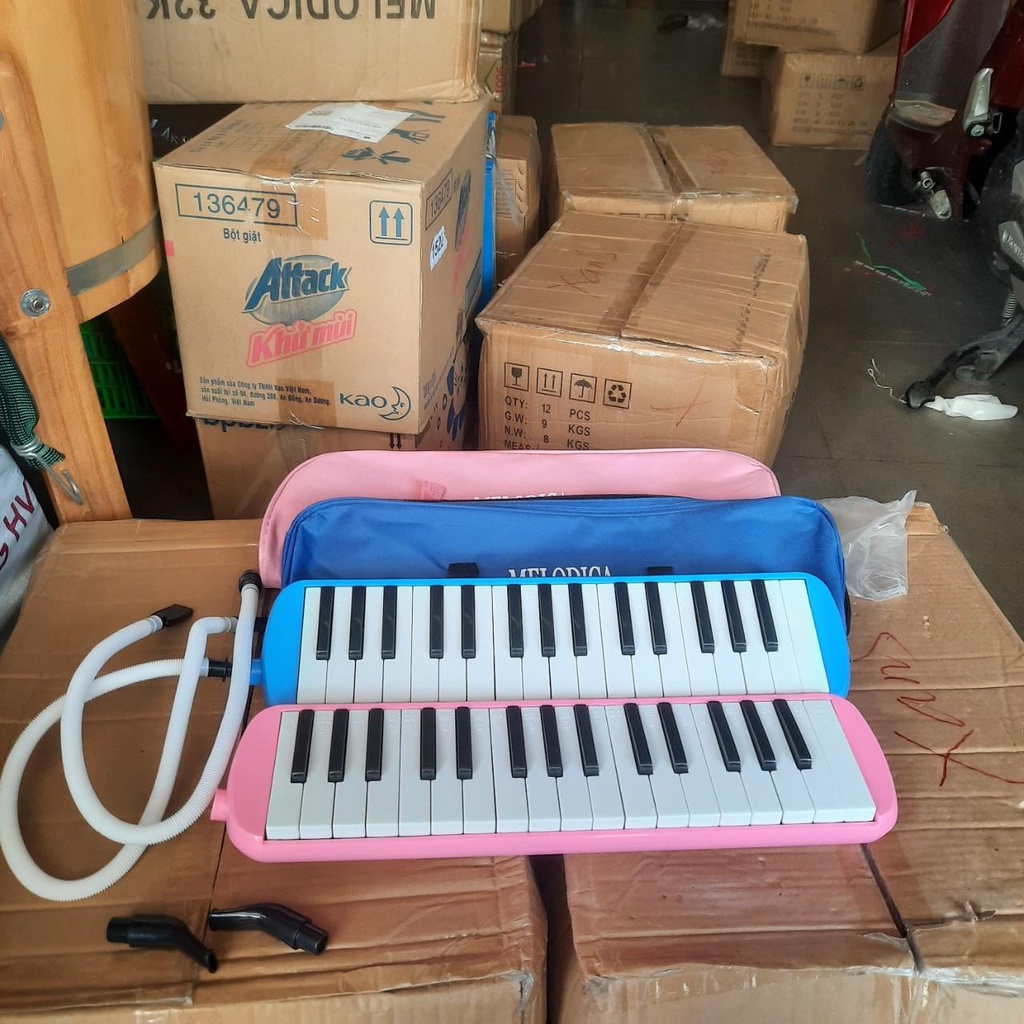 Kèn melodica 32 phím giá rẻ