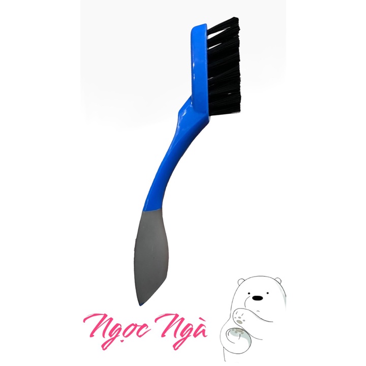 BÀN CHẢI CAO CẤP RỬA CHI TIẾT MÁY ĐA NĂNG , CHẢI SÊN , CHẢI LÓC MÁY , CHẢI VỆ SINH
