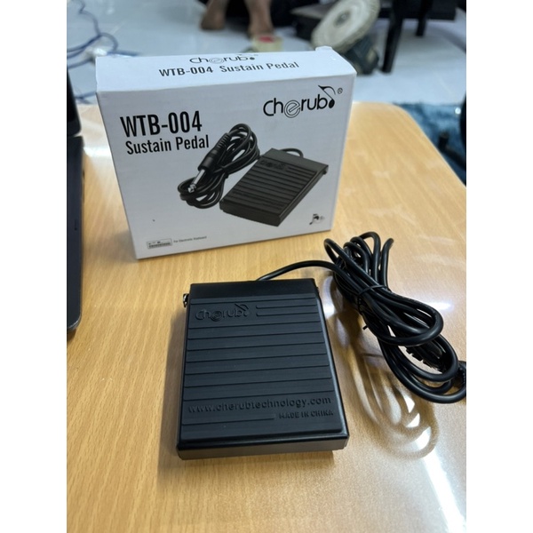 Pedal sustain Cherub cho piano và organ