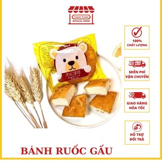 BÁNH BÔNG LAN RUỐC GẤU - GÓI 40GR