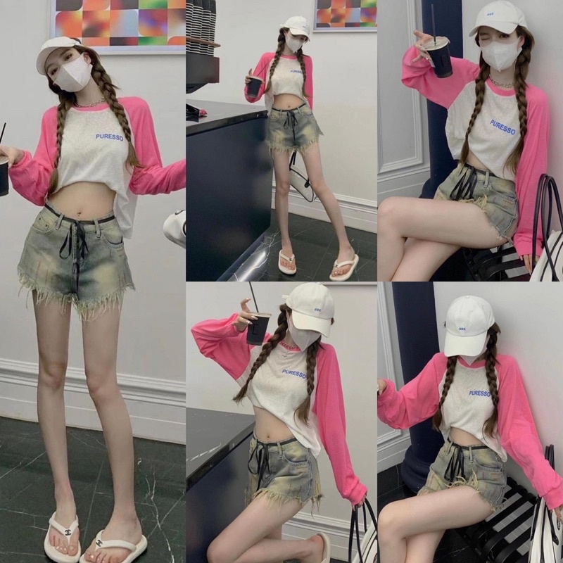 Áo Tay Dài Mỏng Puresso