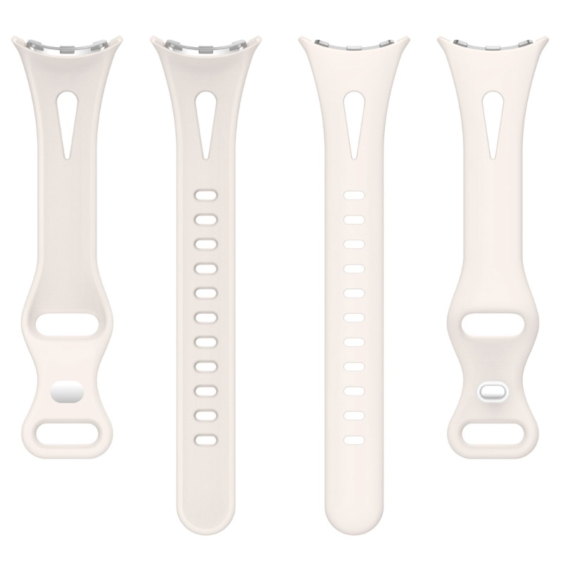 Dây Đeo Thay Thế Bằng Silicone Thoáng Khí Cho Đồng Hồ
