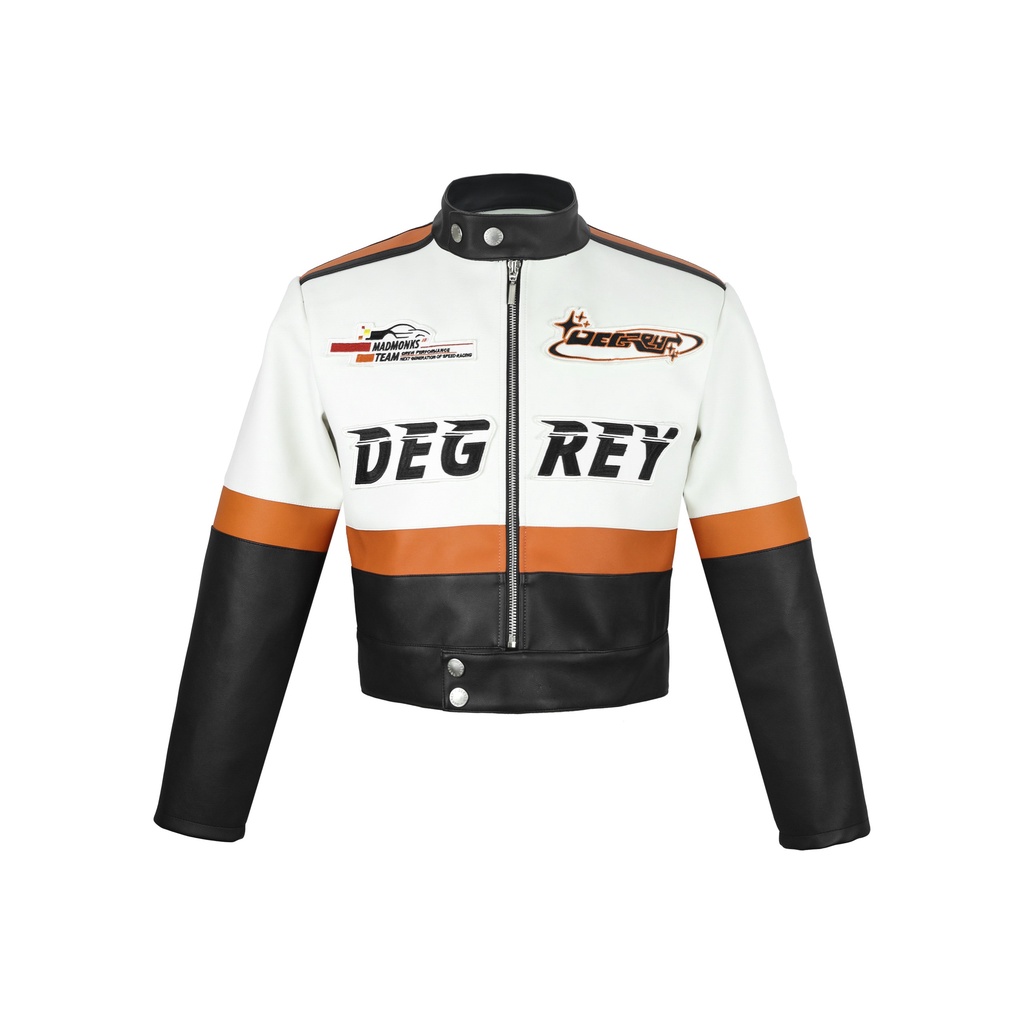 Degrey.Madmonks Jacket Biker - JBK