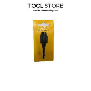 Đầu măng ranh 6mm Chuôi lục 1/4"