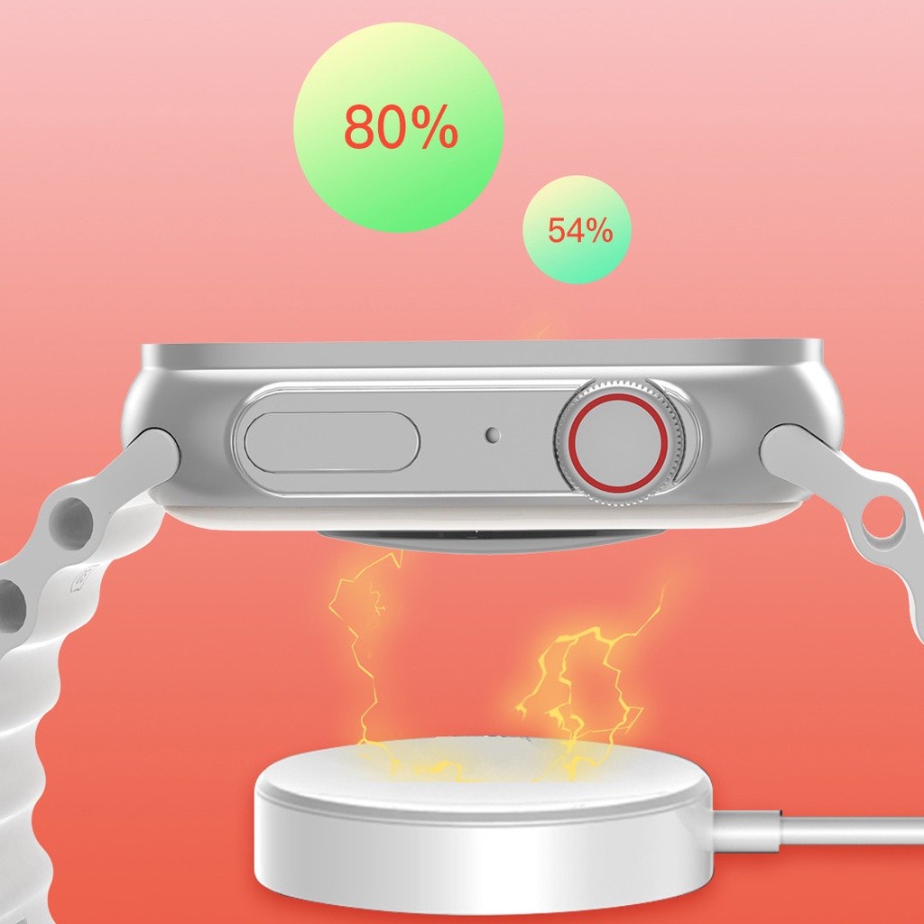 Đồng Hồ Thông Minh Tb47 Ultra 8 Bluetooth Màn Hình 1.93 Inch Theo Dõi Sức Khỏe