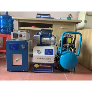 Máy Ép Kính Bộ 12 Inch Nhập Khẩu