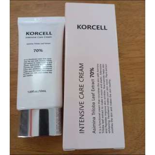 Korcell intensive care cream – kem dưỡng sáng da, mờ thâm nám, trẻ hóa da