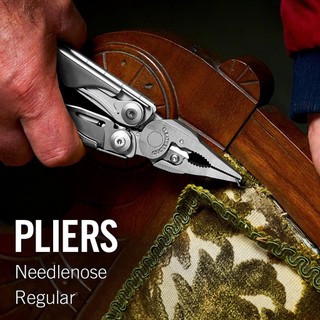 Kìm đa năng Leatherman Surge (20 tools) [Bảo hành chính hãng 25 năm]