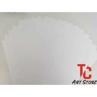 Giấy Roki 250gsm A3 (XẤP 100 TỜ) - 2 mặt trắng