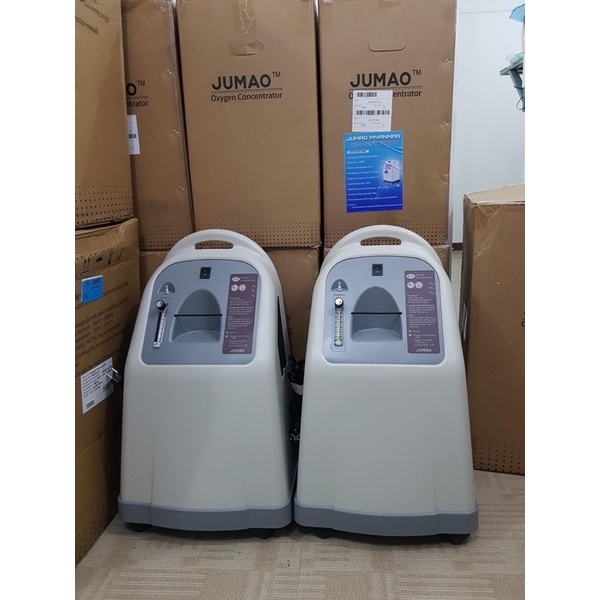 Máy tạo oxy y tế JUMAO 10 lít model JMC9A - Bảo hành 12 tháng