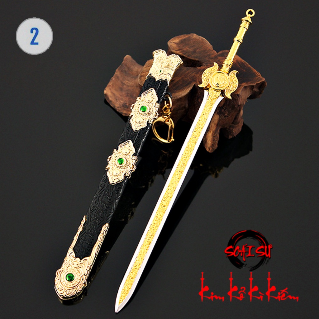 Mô hình kiếm Hàm Quang Thừa Ảnh 22cm - Naraka Bladepoint