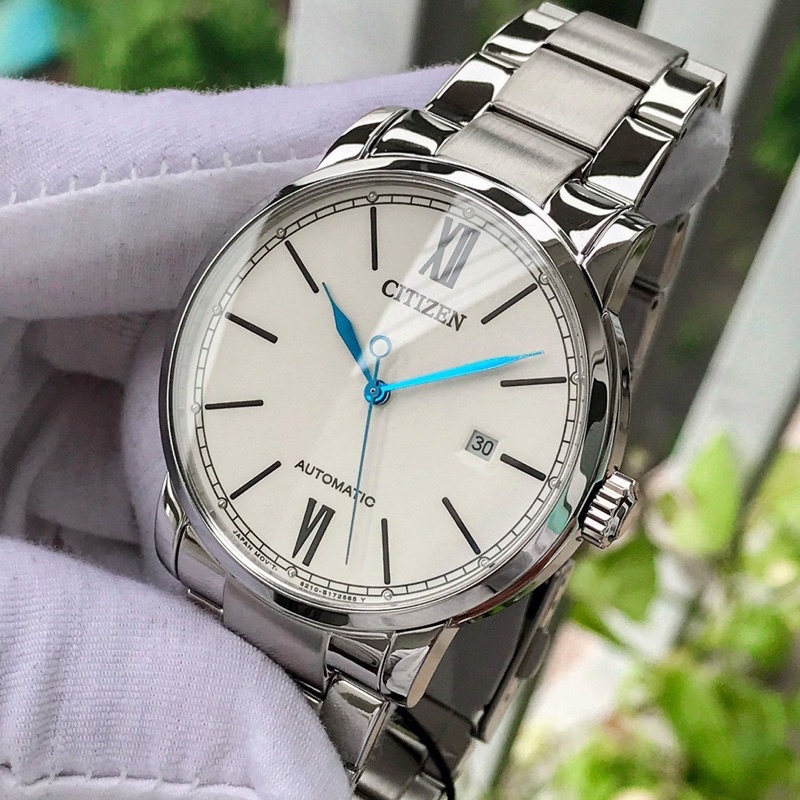 ĐỒNG HỒ NAM CHÍNH HÃNG Citizen NJ0130-88A Automatic