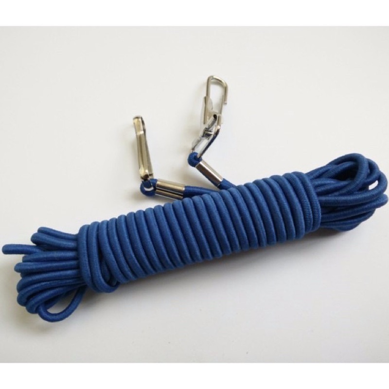 Dây bảo hiểm co giãn cần câu cá 15m-20m-30m