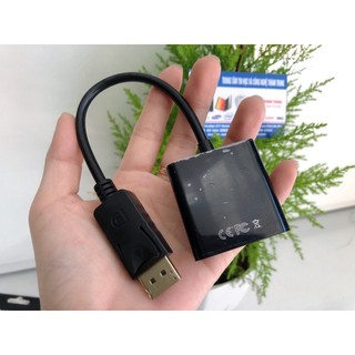 Cáp chuyển display port to hdmi
