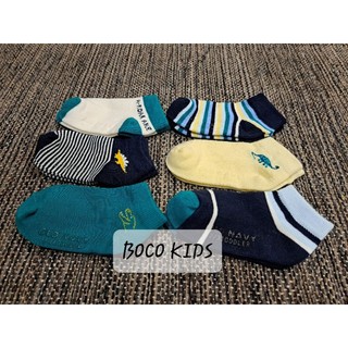 [Auth] Tất cổ ngắn Old Navy cho bé