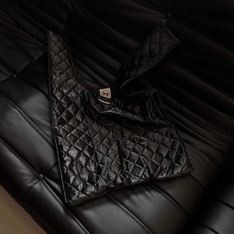 TÚI TOTE VẢI CHẦN BÔNG TR