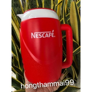 ca đá nescafe 1 lít,1,5l-bình nescafe 1,5l
