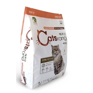 ￼[400g] Thức ăn hạt cho mèo mọi lứa tuổi CATSRANG