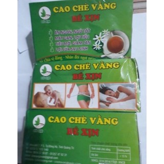 1kg 50 miếng chè vằng bé xịn