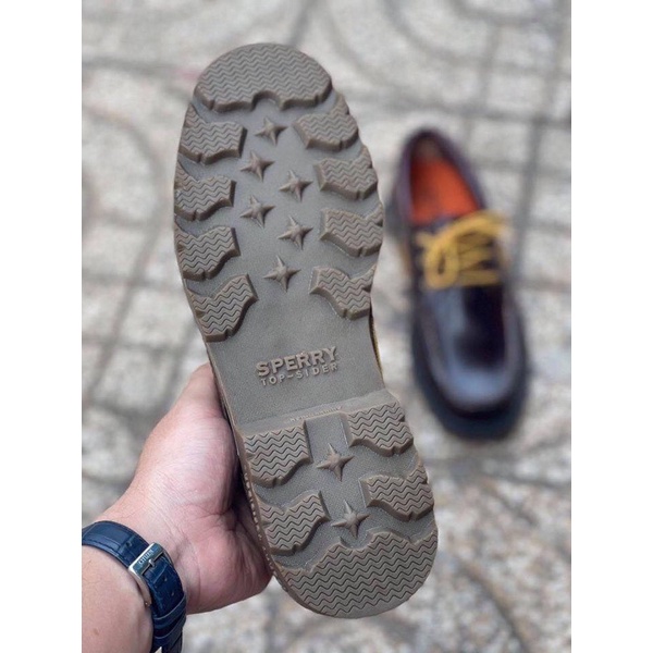 Giày Thuyền S.P.E.R.R.Y Top Sider Cho Nam Chính Hãng💯