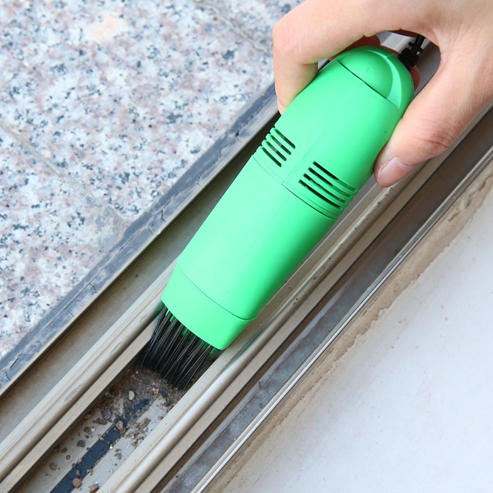 Máy Hút Bụi Cầm Tay Mini Có Bàn Chải Máy Tính Nhỏ Máy Tính để Bàn Ngăn Kéo Máy Sấy Bụi Đồ Dùng Gia đình KINOSTAR .