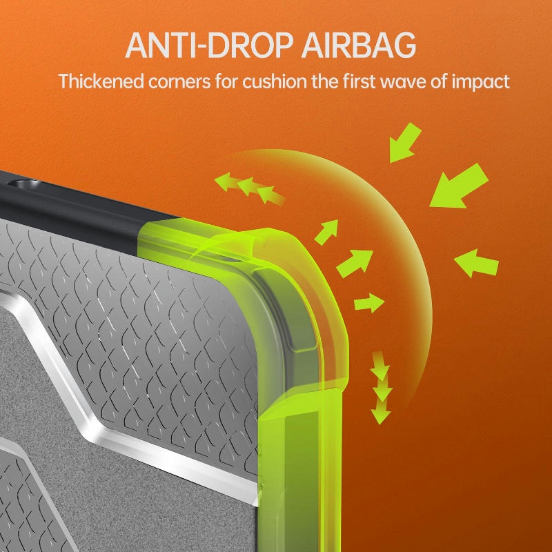 Ốp Bảo Vệ Máy Tính Bảng Có Ngăn Đựng Bút Và Giá Đỡ Cho Ipad 10  Air 5 Pro 11 '', 12.9 '' Mini 6