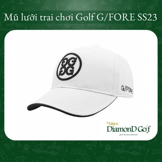 Mũ/Nón lưỡi trai chống nắng chơi Golf G/Fore Mỹ