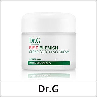 Kem dưỡng ẩm và phục hồi sâu cho da r.e.d blemish clear soothing cream 70ml