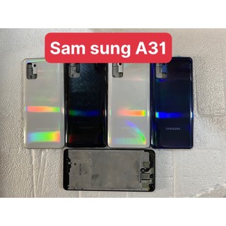 Vỏ bộ sam A31,khay sim,kính camera