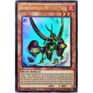 [Thẻ Yugioh] Blade Garoodia the Cubic Beast |EN| Ultra Rare