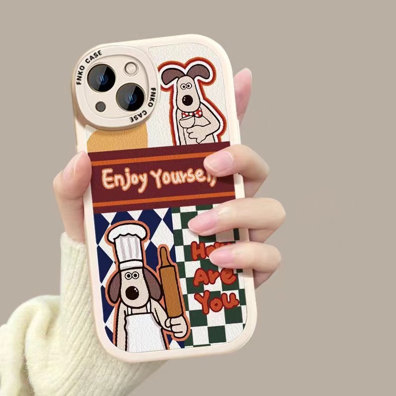 Ốp Điện Thoại Dẻo Họa Tiết Hoạt Hình Chống Bám Vân Tay Cho iPhone 7plus 8plus 11 13 12 14 Pro MAX 7 8 6 6S 14 Plus XR X XS MAX SE