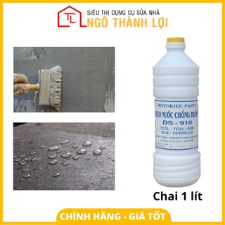 Keo chống thấm Motokieu DS910 dung tích 900ml