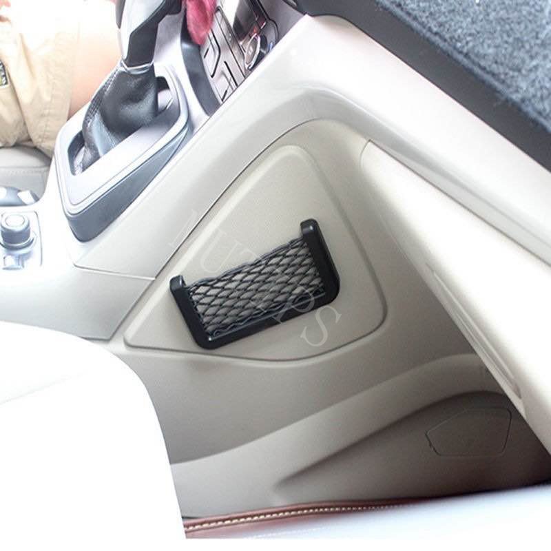 Túi Lưới Đựng Đồ Gắn Ghế Ngồi Xe Hơi Peugeot 307 308 2008 3008 206 208 207 508 408 5008 406