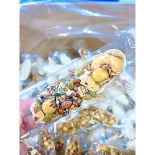 Bánh thuyền siêu hạt granola - 100g / 250g / 500g