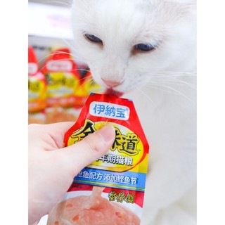 [ 60gr ] Súp thưởng Ciao Inaba đôi cho mèo 🐈