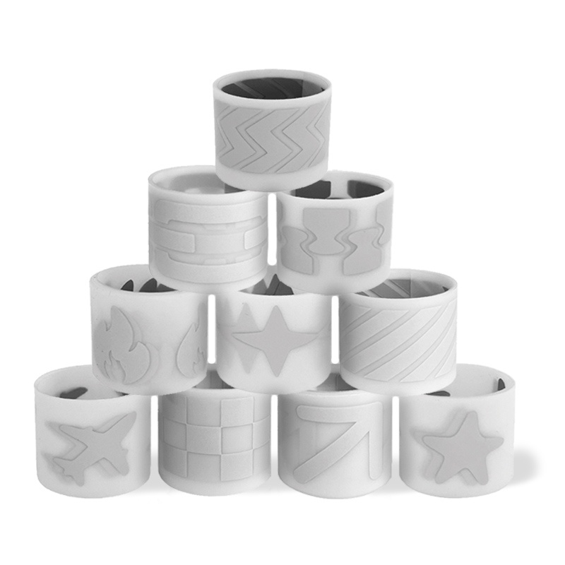 Cuộn Băng Keo Vinyl Phản Quang Màu Bạc 3X100Cm Dùng Trang Trí Quần Áo Diy