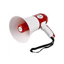 Loa phóng thanh cầm tay Mini Megaphone