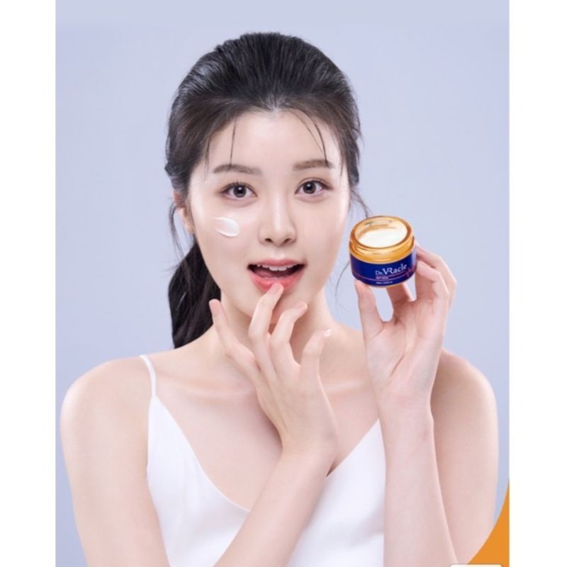 KEM DƯỠNG TRẮNG GIẢM NHĂN DR.VRACLE 60ML