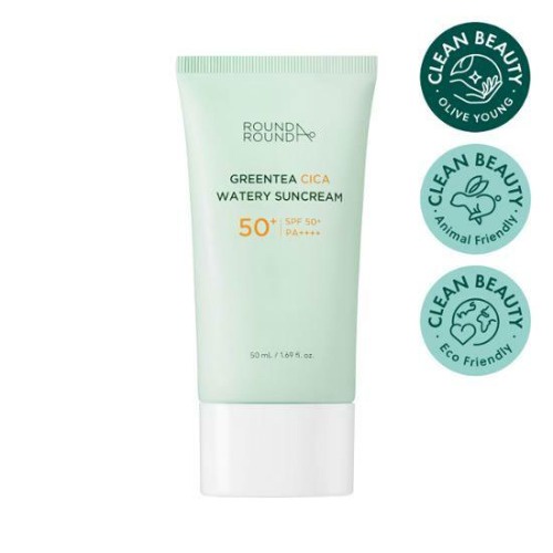 Greentea Cica Watery Sun Cream 50mL