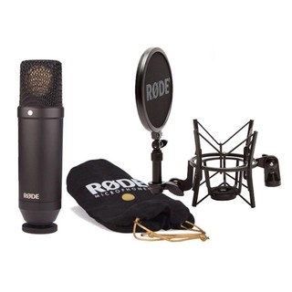 Micro Thu Âm RODE NT1-KIT