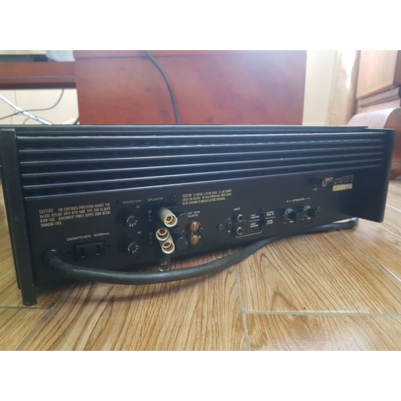 Power Luxman 5m21 11t500