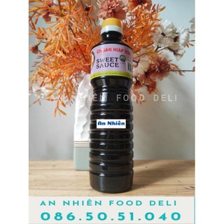 Sốt Ngọt Singapore Sweet Sauce Chuan Hiap Hin 640ml