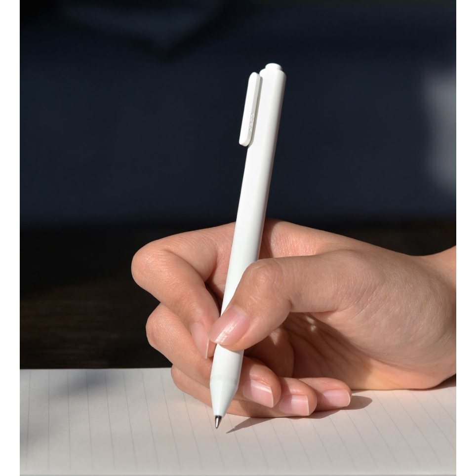 Bút bi xiaomi Kaco Pure Mi pen Mijia - Bút Gel xiaomi