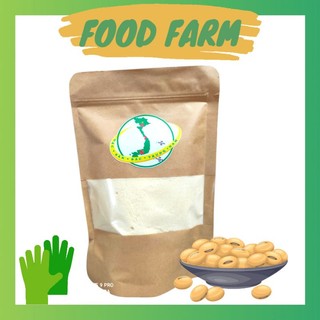 Bột đậu nành chín - sống 100 - 250g