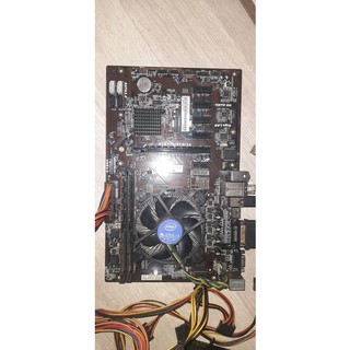 Combo h81-i5 4570-ram 8gb