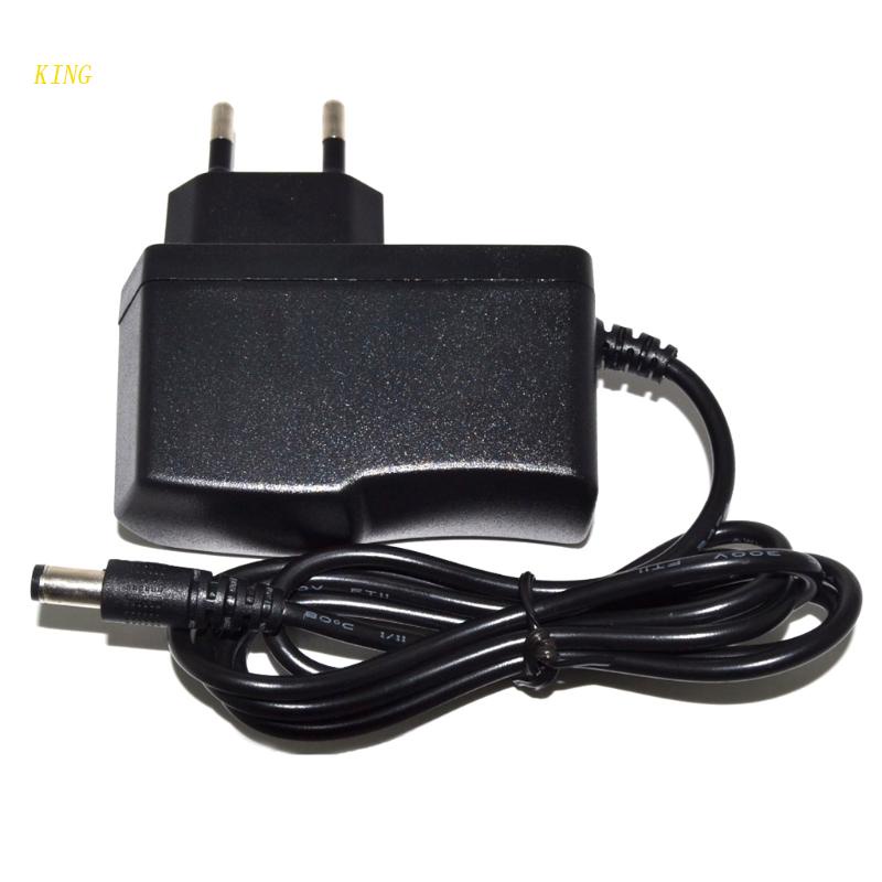 Bộ Sạc AC Phích Cắm EU Chống Chói Thông Dụng Cho Máy Chơi Game NES / SNES