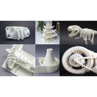 Dịch vụ in 3D siêu rẻ chỉ 800₫/g💵 FDM PLA
